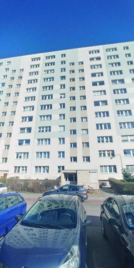 Mieszkanie W Gdansku Exterior foto